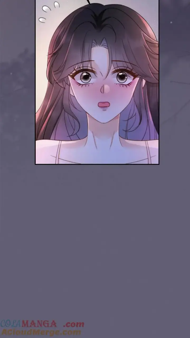 漫画《明撩！暗诱！和顶流影帝恋综撒糖》第230话 成年人的快乐第9张图