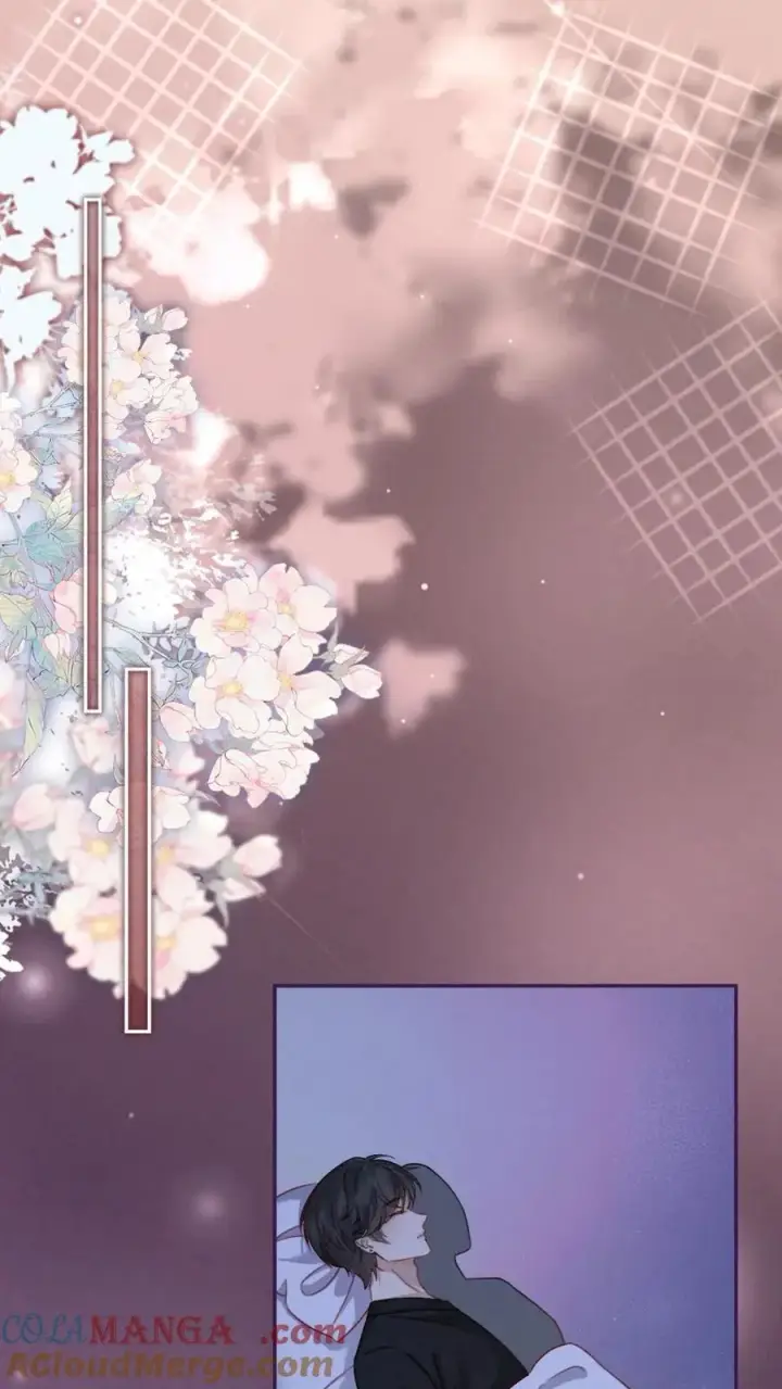 漫画《明撩！暗诱！和顶流影帝恋综撒糖》第231话 深更半夜骑我腰第9张图