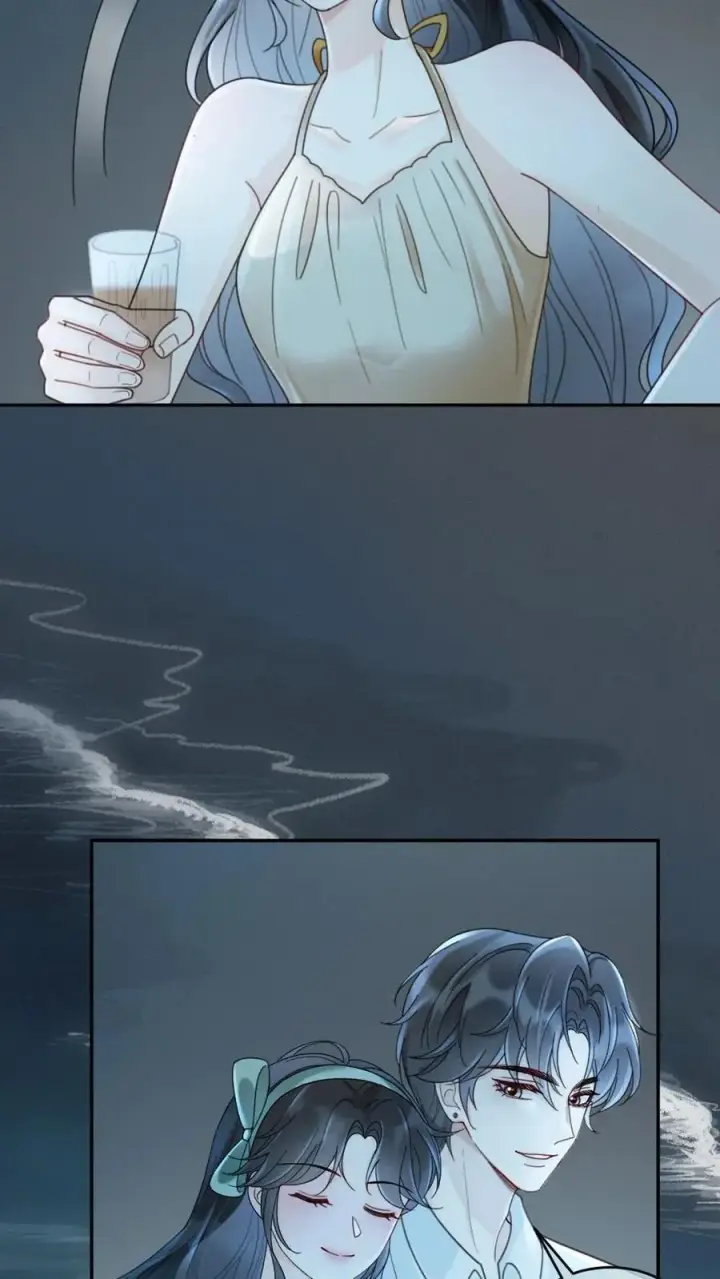 漫画《明撩！暗诱！和顶流影帝恋综撒糖》第232话 磕糖撒欢儿~第22张图