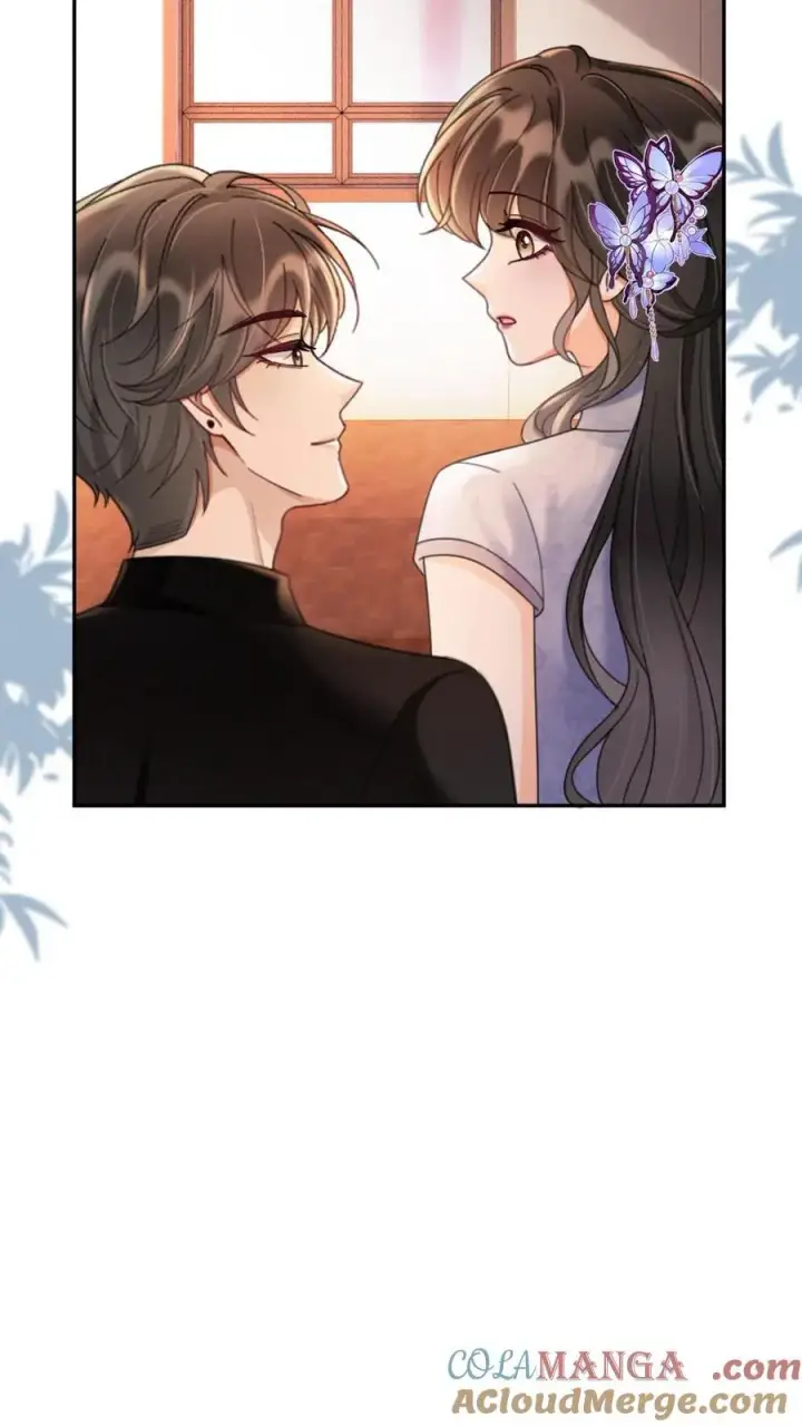 漫画《明撩！暗诱！和顶流影帝恋综撒糖》第235话 海报拍摄第25张图