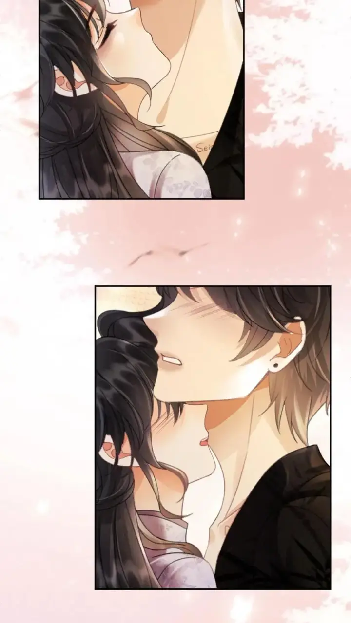 漫画《明撩！暗诱！和顶流影帝恋综撒糖》第238话 妻管严二人组第8张图