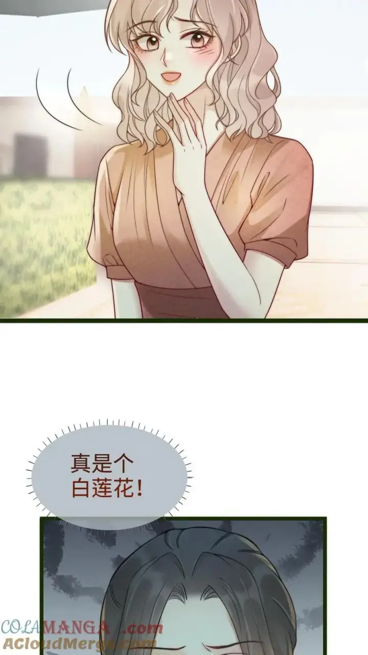 漫画《明撩！暗诱！和顶流影帝恋综撒糖》第240话 黎家豪气主宅第9张图