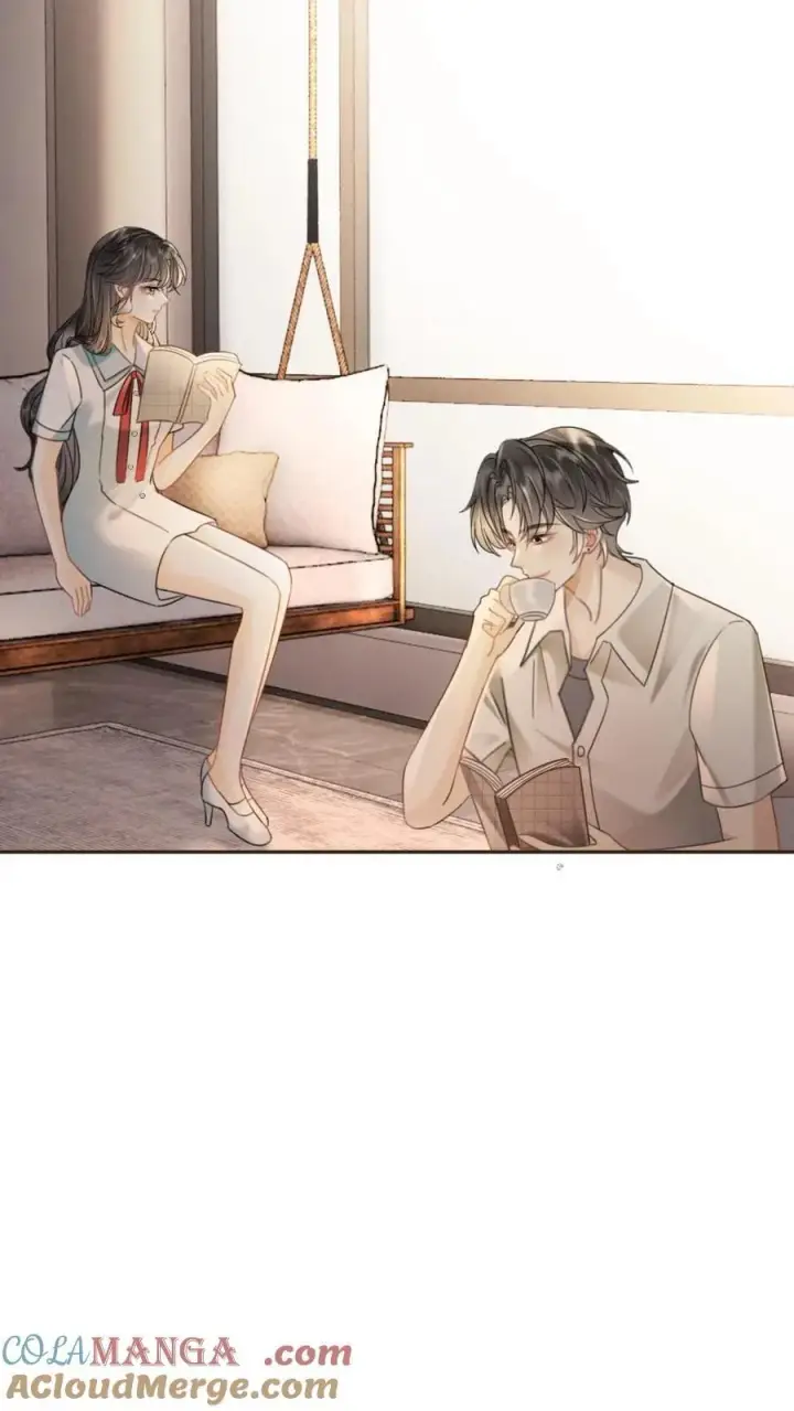 漫画《明撩！暗诱！和顶流影帝恋综撒糖》第242话 要在爸妈的卧室拍第21张图