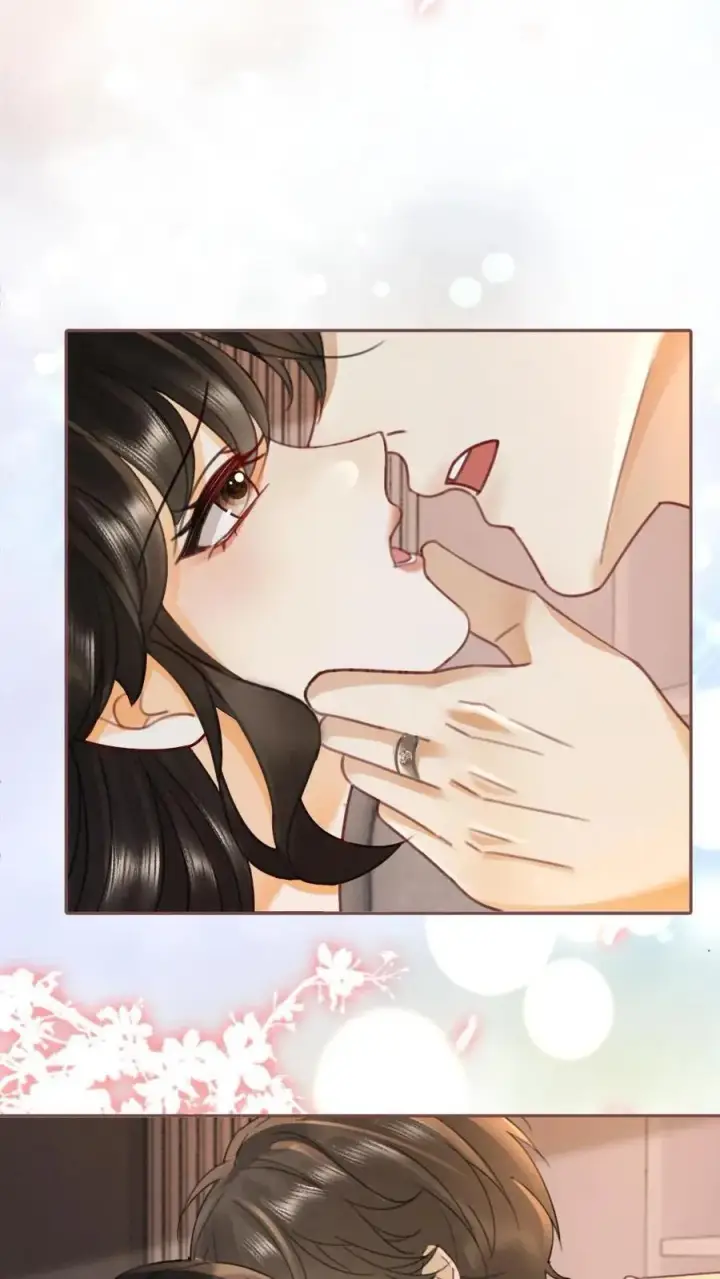 漫画《明撩！暗诱！和顶流影帝恋综撒糖》第243话 氛围拉丝第14张图