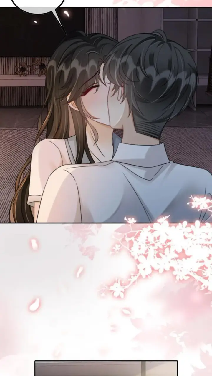 漫画《明撩！暗诱！和顶流影帝恋综撒糖》第243话 氛围拉丝第22张图