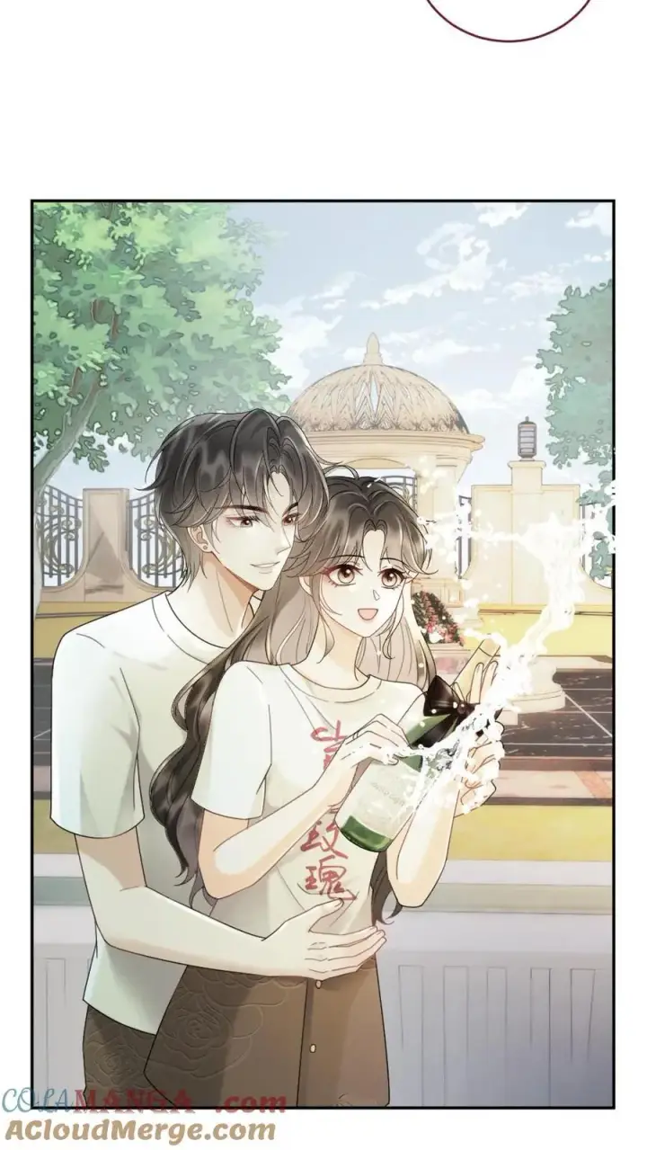 漫画《明撩！暗诱！和顶流影帝恋综撒糖》第244话 开机仪式第13张图