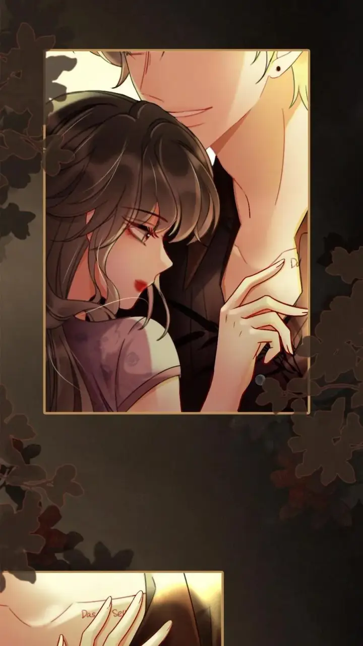 漫画《明撩！暗诱！和顶流影帝恋综撒糖》第245话 我要强吻啦第12张图