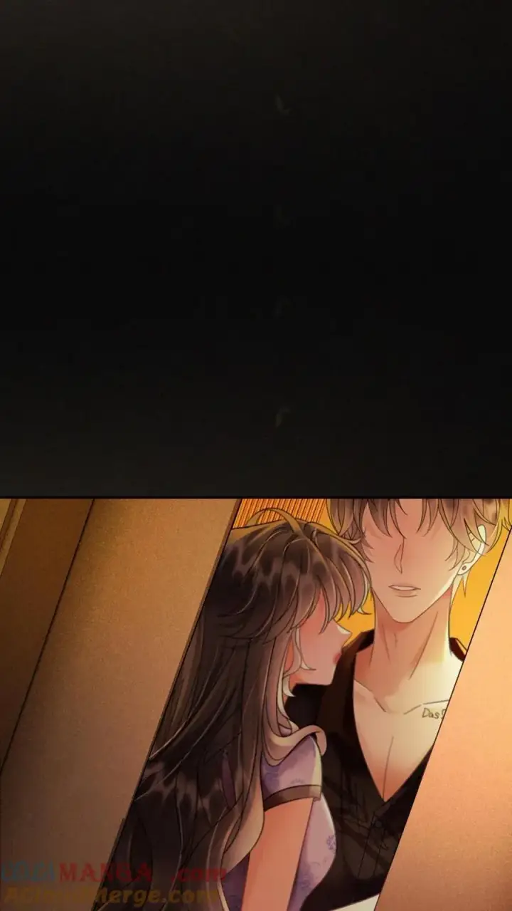 漫画《明撩！暗诱！和顶流影帝恋综撒糖》第246话 性张力爆棚第13张图