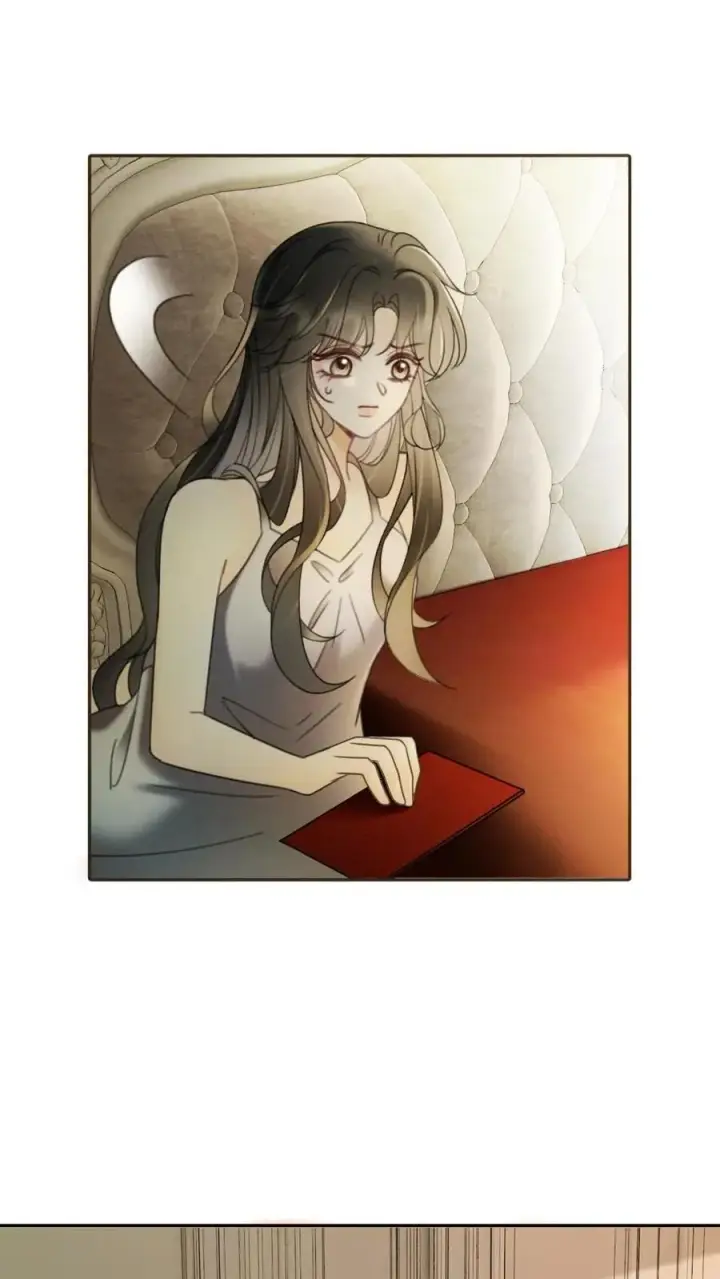 漫画《明撩！暗诱！和顶流影帝恋综撒糖》第250话 一夜欢情第10张图