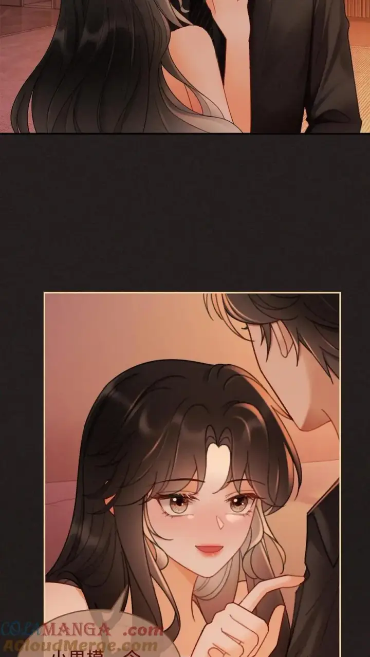 漫画《明撩！暗诱！和顶流影帝恋综撒糖》第252话 小男模，能嫖吗？第27张图