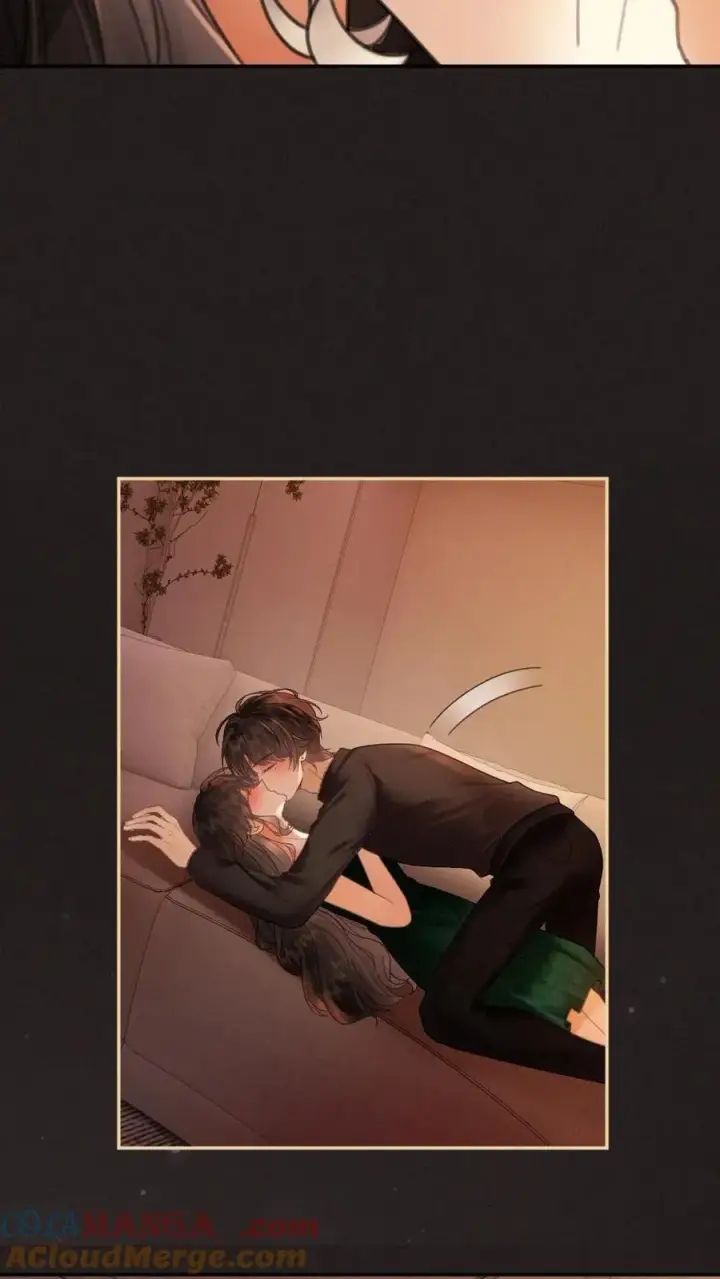 漫画《明撩！暗诱！和顶流影帝恋综撒糖》第253话 自己的老婆自己宠第13张图