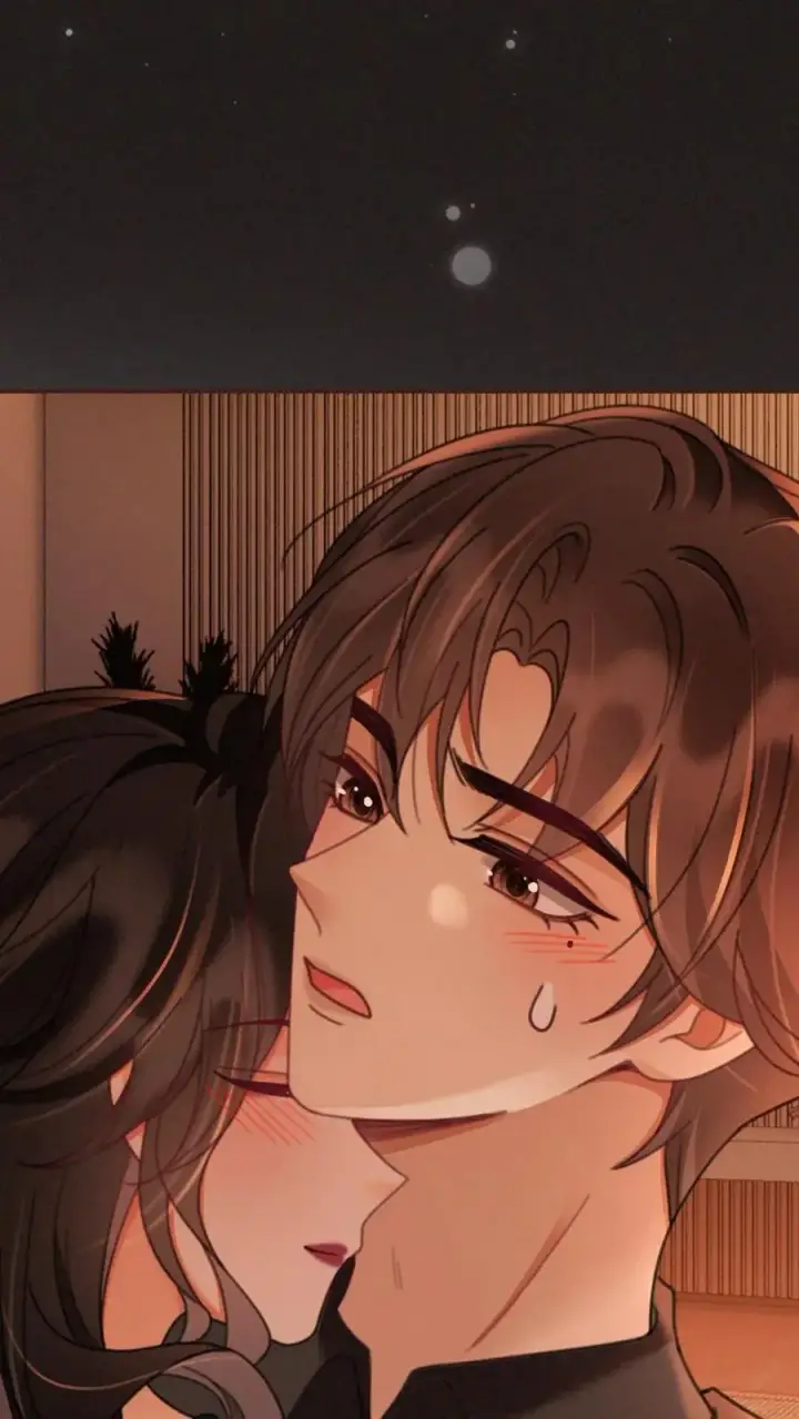 漫画《明撩！暗诱！和顶流影帝恋综撒糖》第253话 自己的老婆自己宠第4张图