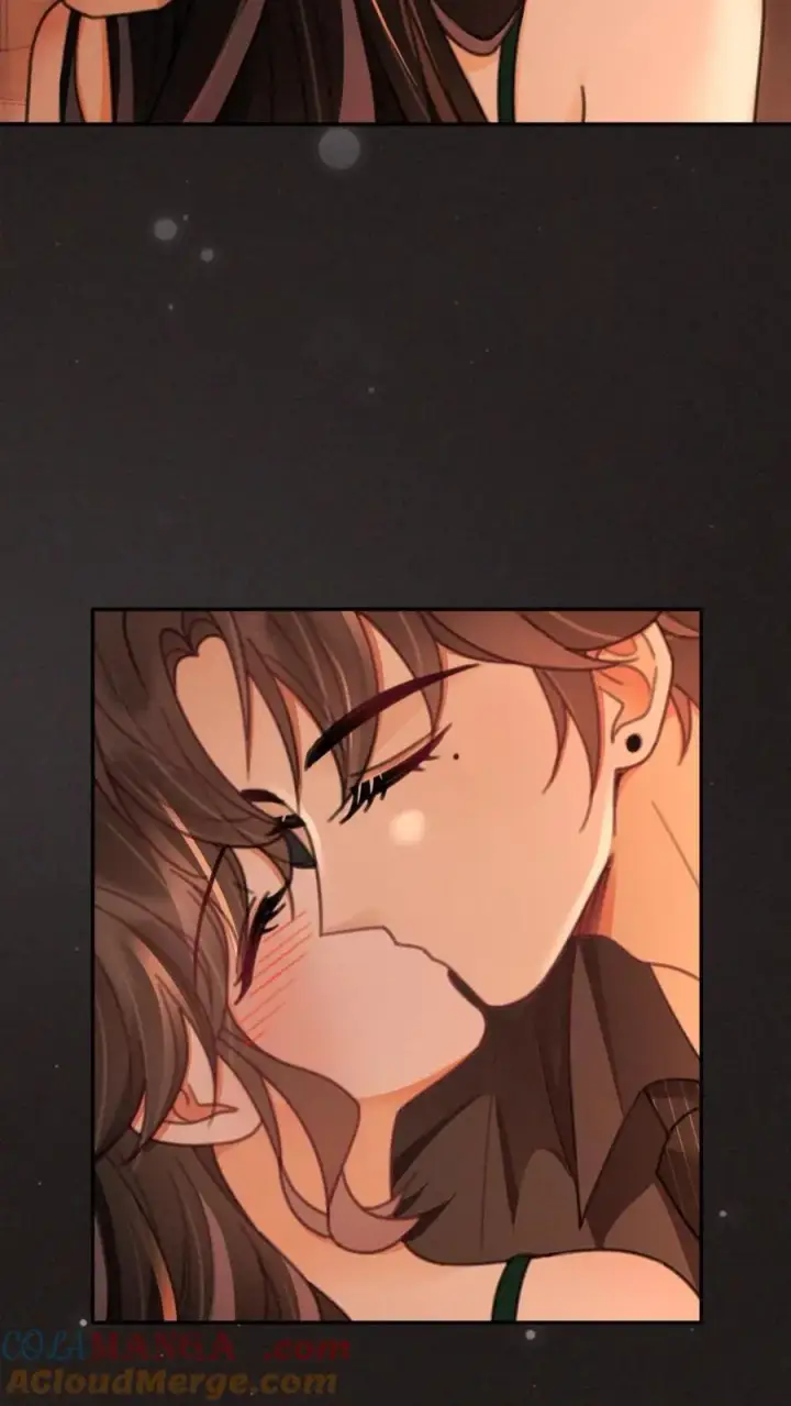 漫画《明撩！暗诱！和顶流影帝恋综撒糖》第253话 自己的老婆自己宠第7张图