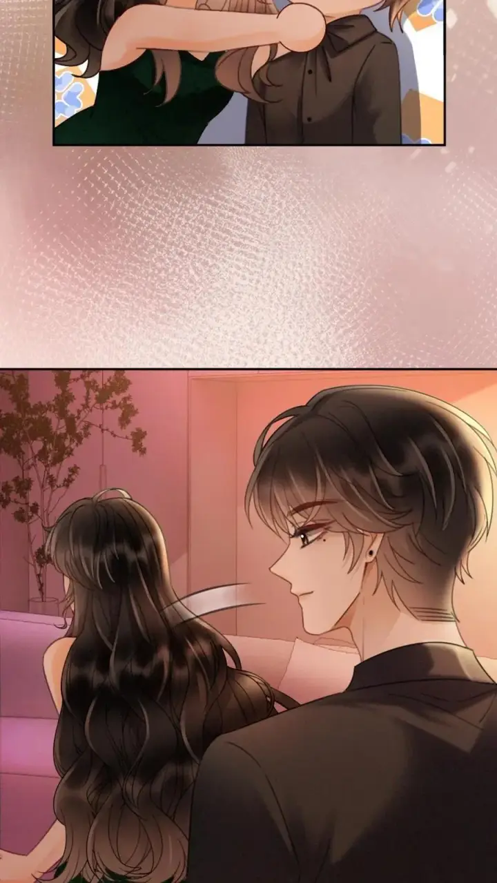漫画《明撩！暗诱！和顶流影帝恋综撒糖》第254话 收工夜晚嗨炸天第8张图