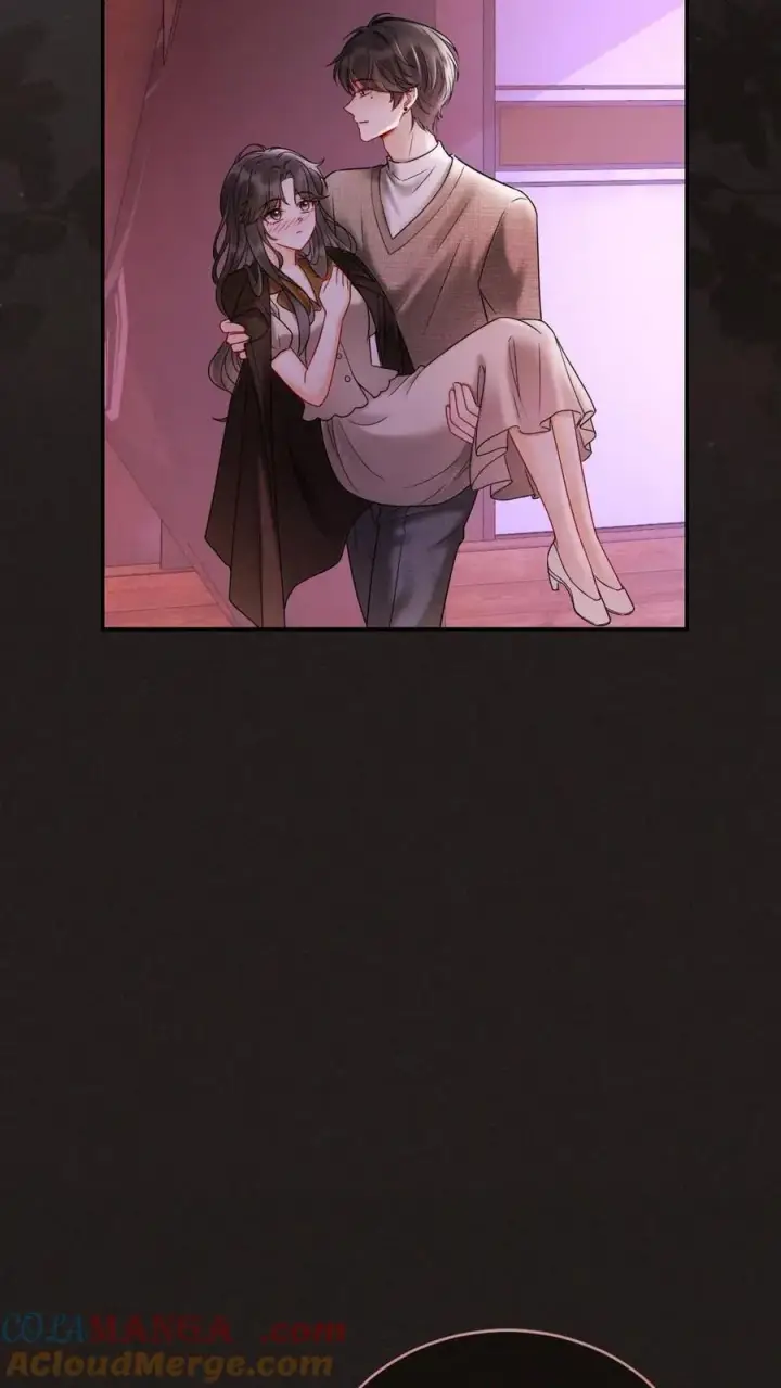 漫画《明撩！暗诱！和顶流影帝恋综撒糖》第258话 亲一次一百分第17张图