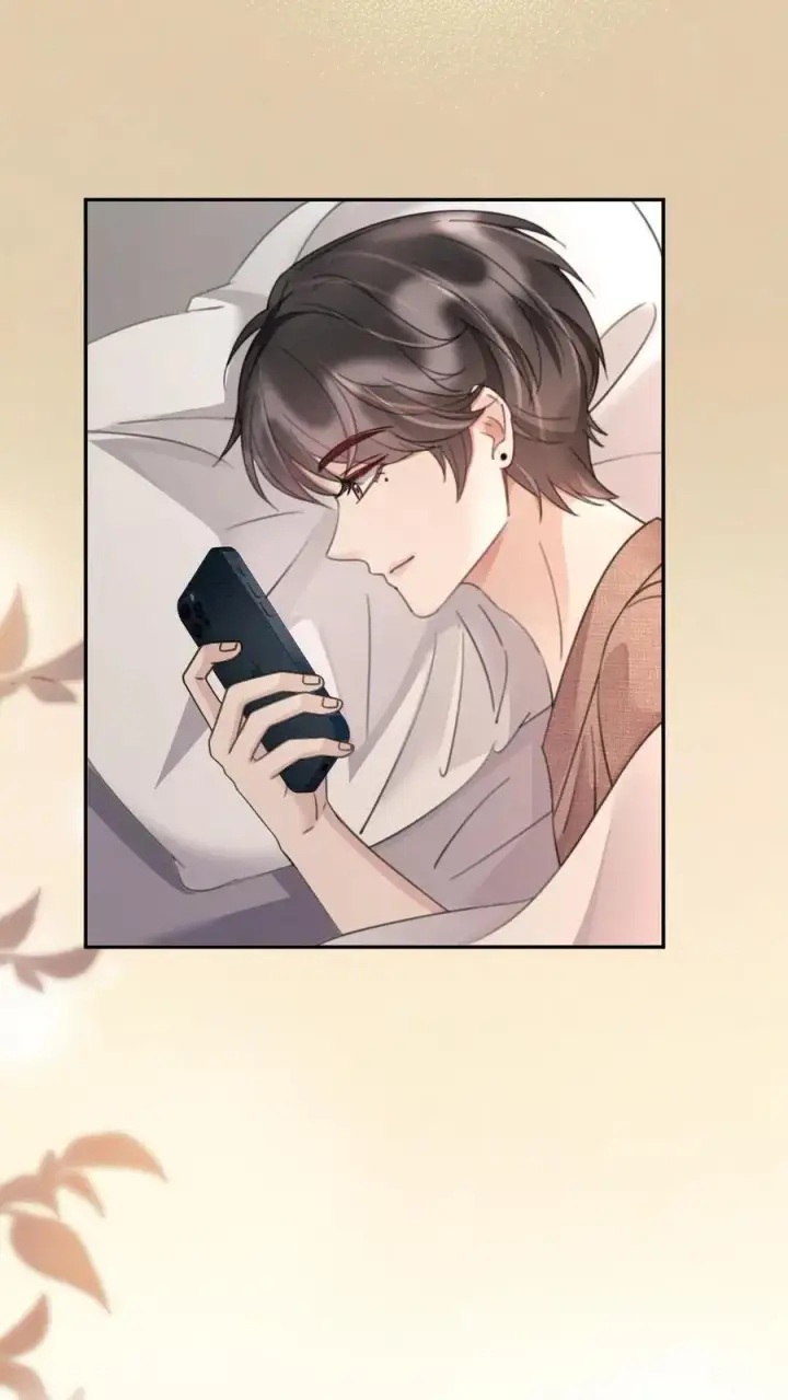 漫画《明撩！暗诱！和顶流影帝恋综撒糖》第259话 你们有孩子了？第22张图