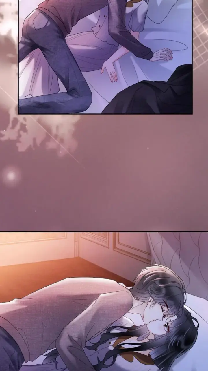 漫画《明撩！暗诱！和顶流影帝恋综撒糖》第259话 你们有孩子了？第8张图