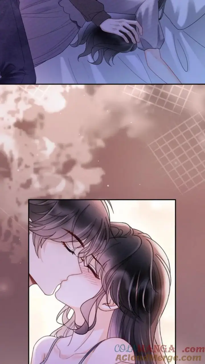 漫画《明撩！暗诱！和顶流影帝恋综撒糖》第259话 你们有孩子了？第9张图
