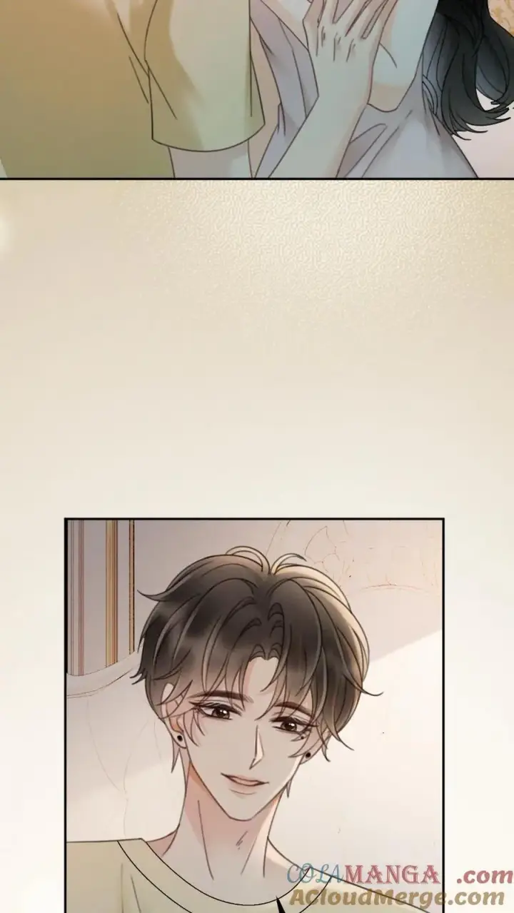 漫画《明撩！暗诱！和顶流影帝恋综撒糖》第261话 要叫酒酒~第5张图