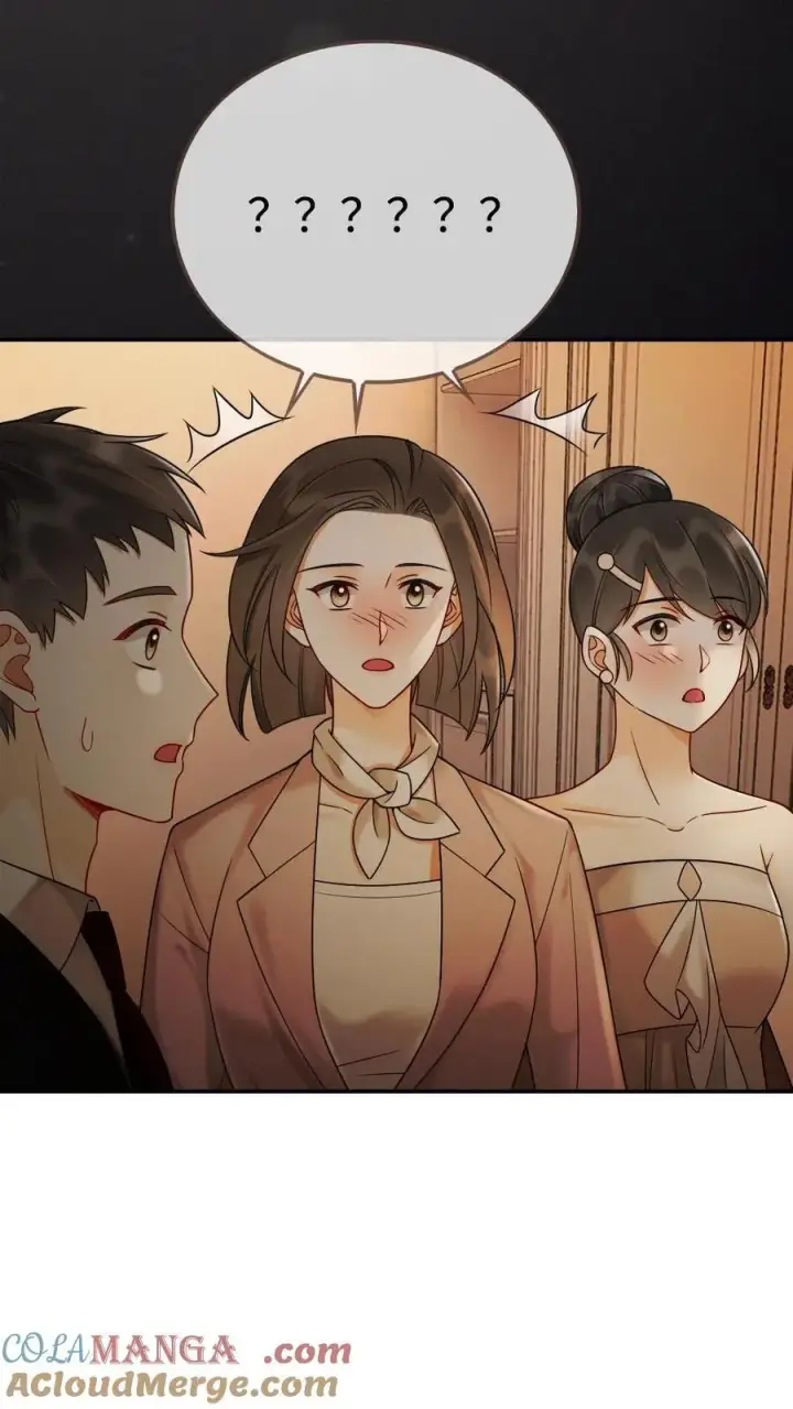 漫画《明撩！暗诱！和顶流影帝恋综撒糖》第263话 来看看漏风小棉袄第25张图