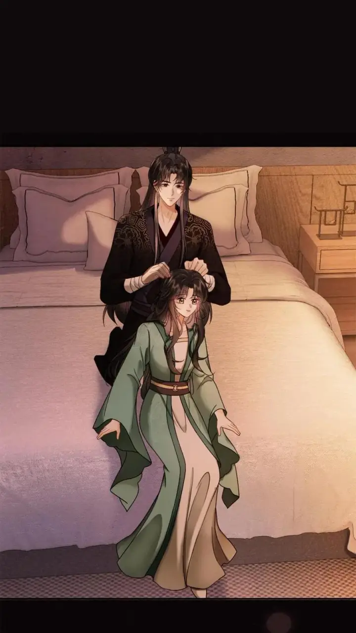 漫画《明撩！暗诱！和顶流影帝恋综撒糖》第275话 小酒儿游戏黑洞第10张图