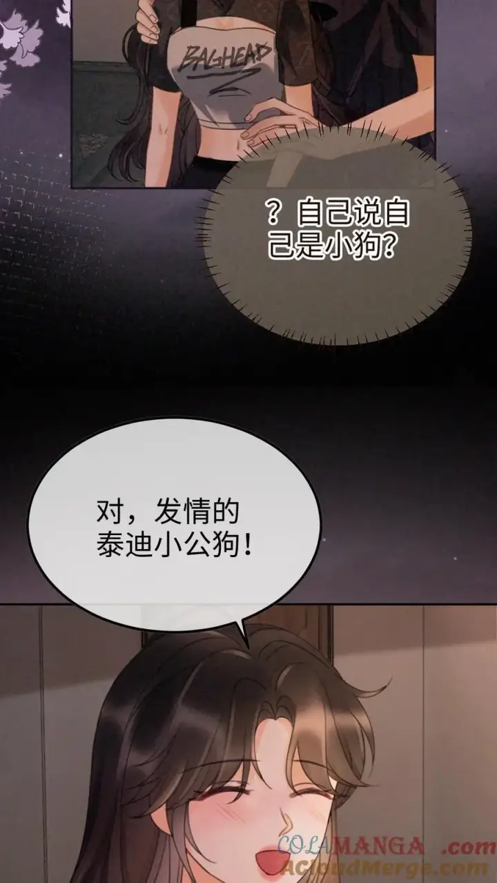 漫画《明撩！暗诱！和顶流影帝恋综撒糖》第280话 黎酒抄袭？第19张图