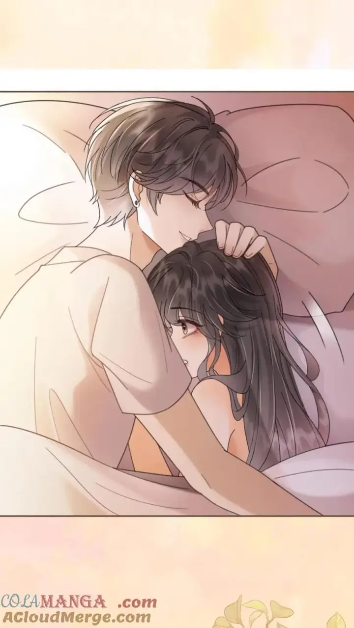 漫画《明撩！暗诱！和顶流影帝恋综撒糖》第285话 洗鸳鸯浴第15张图