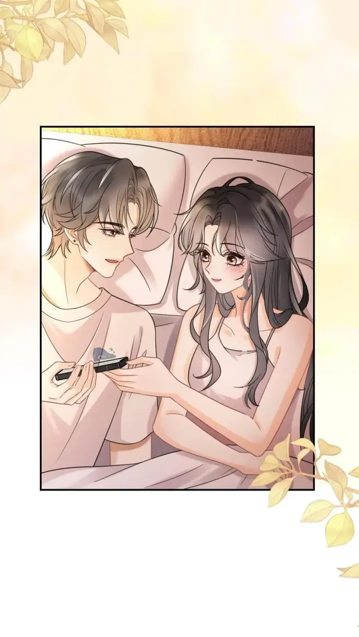漫画《明撩！暗诱！和顶流影帝恋综撒糖》第285话 洗鸳鸯浴第22张图