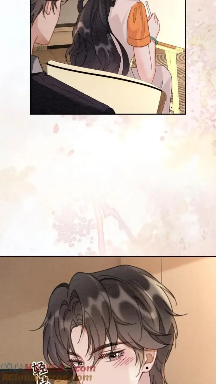 漫画《明撩！暗诱！和顶流影帝恋综撒糖》第287话 撞男朋友了第17张图