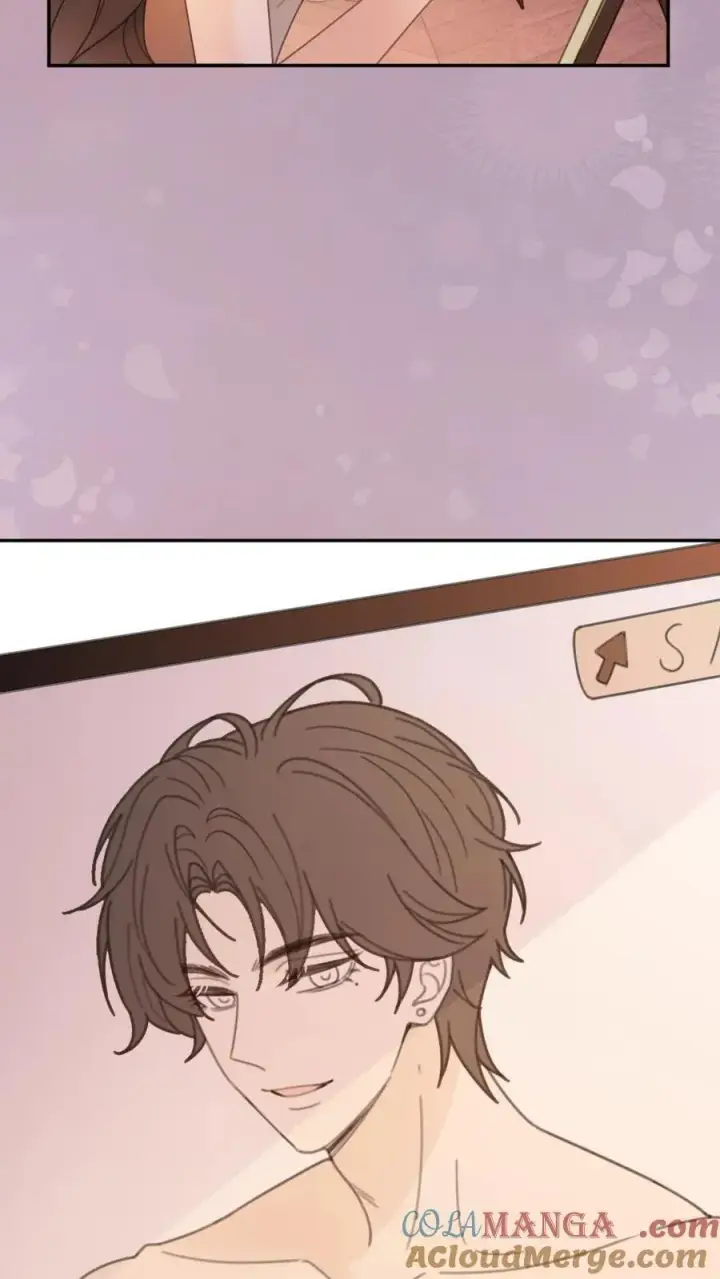 漫画《明撩！暗诱！和顶流影帝恋综撒糖》第287话 撞男朋友了第27张图
