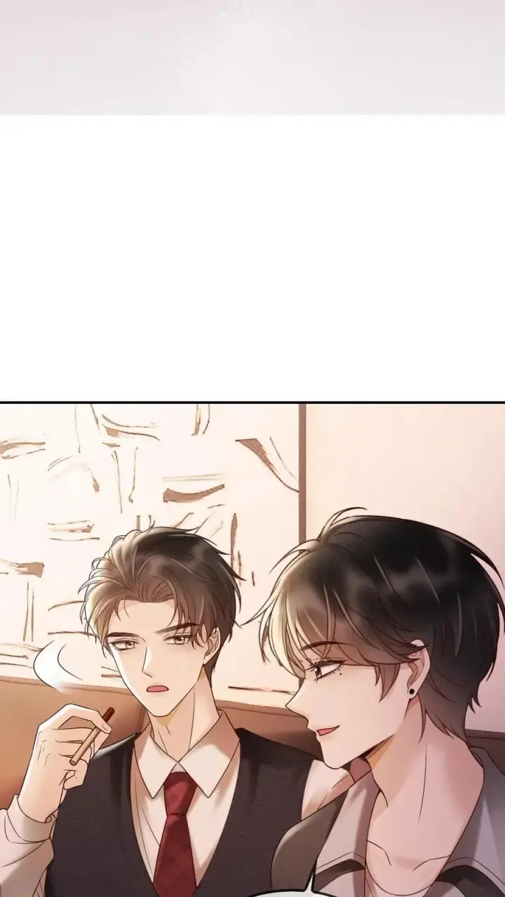 漫画《明撩！暗诱！和顶流影帝恋综撒糖》第287话 撞男朋友了第6张图
