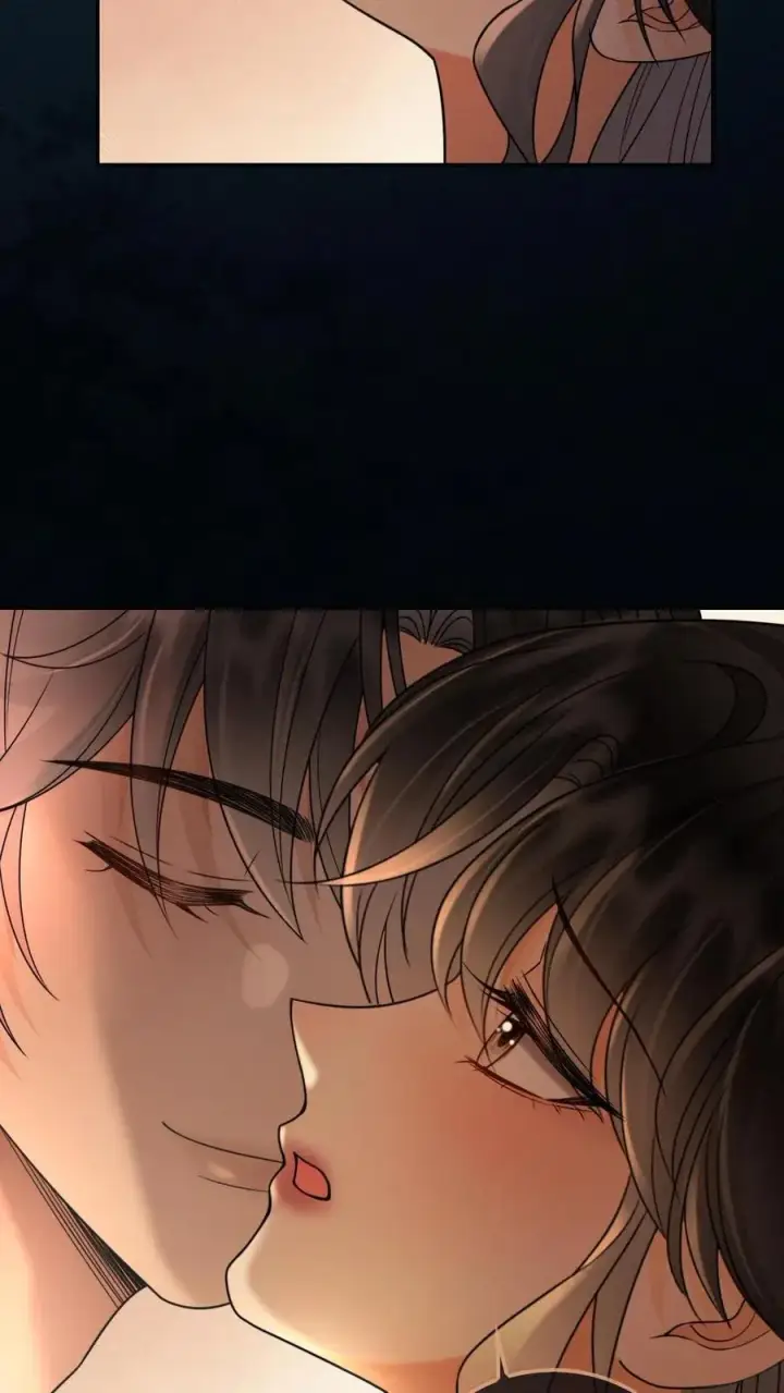 漫画《明撩！暗诱！和顶流影帝恋综撒糖》第289话 哥哥只想把你弄哭第8张图