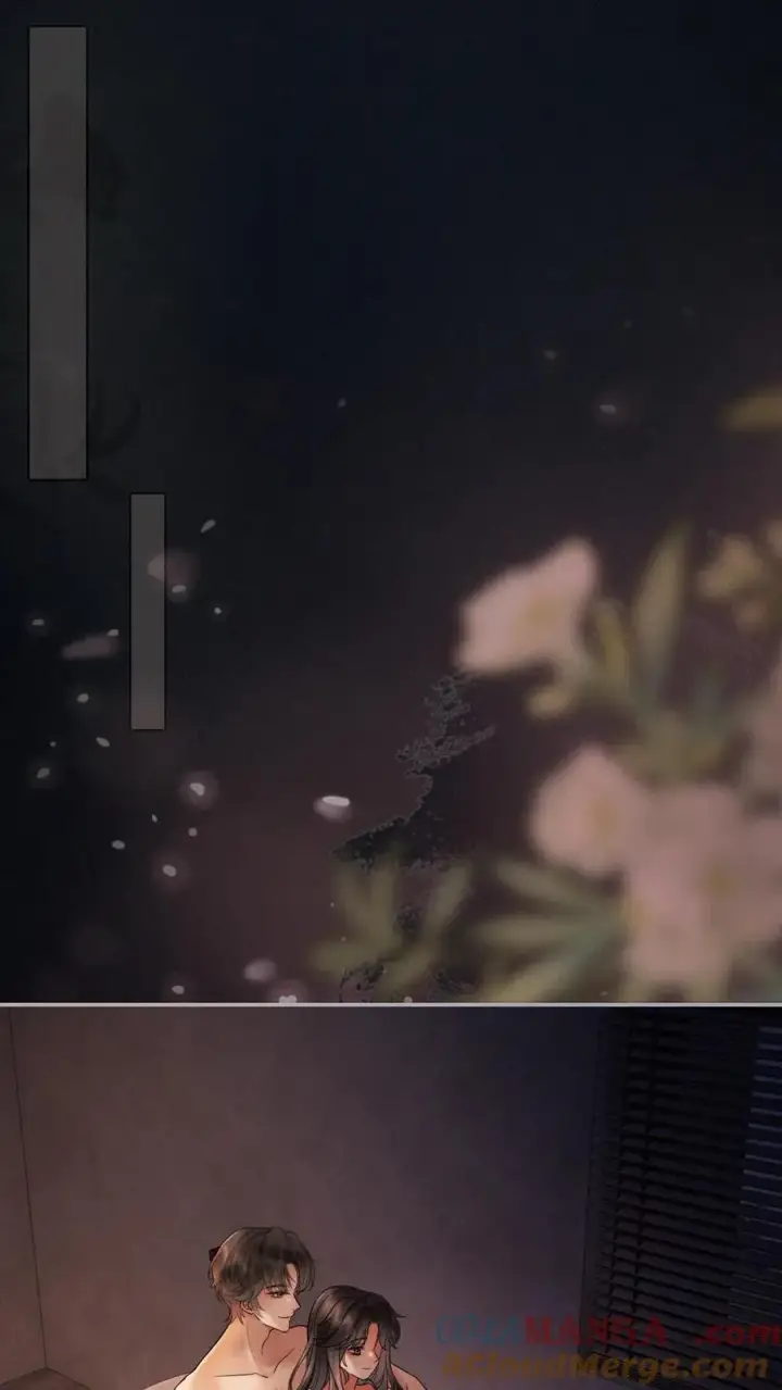 漫画《明撩！暗诱！和顶流影帝恋综撒糖》第290话 自己的媳妇自己宠第5张图