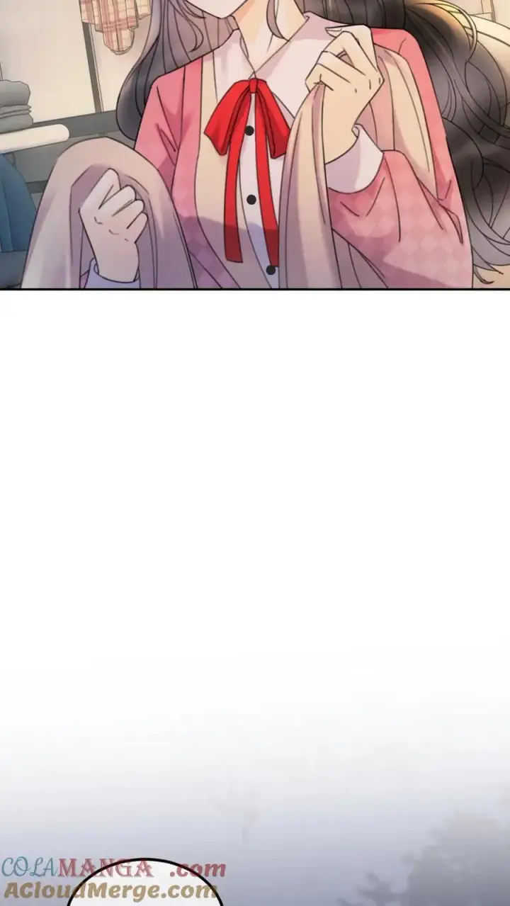 漫画《明撩！暗诱！和顶流影帝恋综撒糖》第293话 看望舒妈妈第17张图