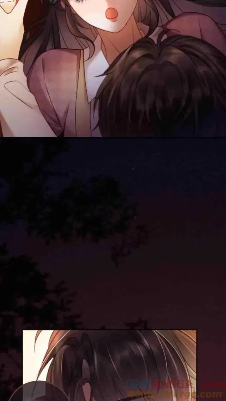 漫画《明撩！暗诱！和顶流影帝恋综撒糖》第294话 今晚在车里第25张图