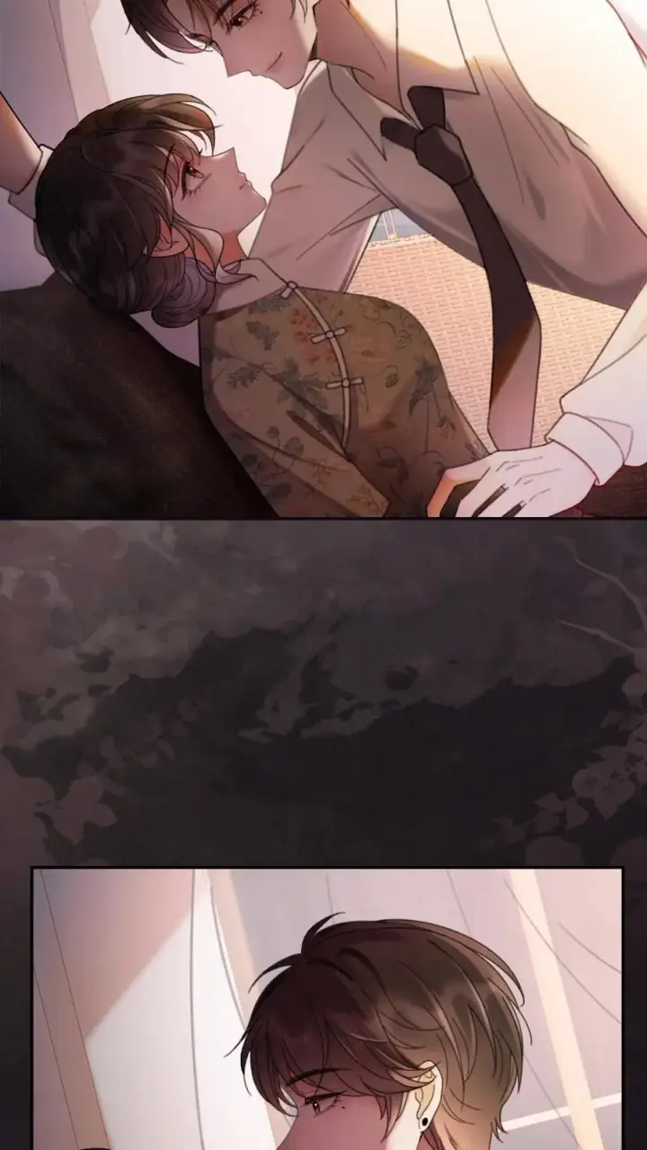 漫画《明撩！暗诱！和顶流影帝恋综撒糖》第295话 庆祝生日第14张图