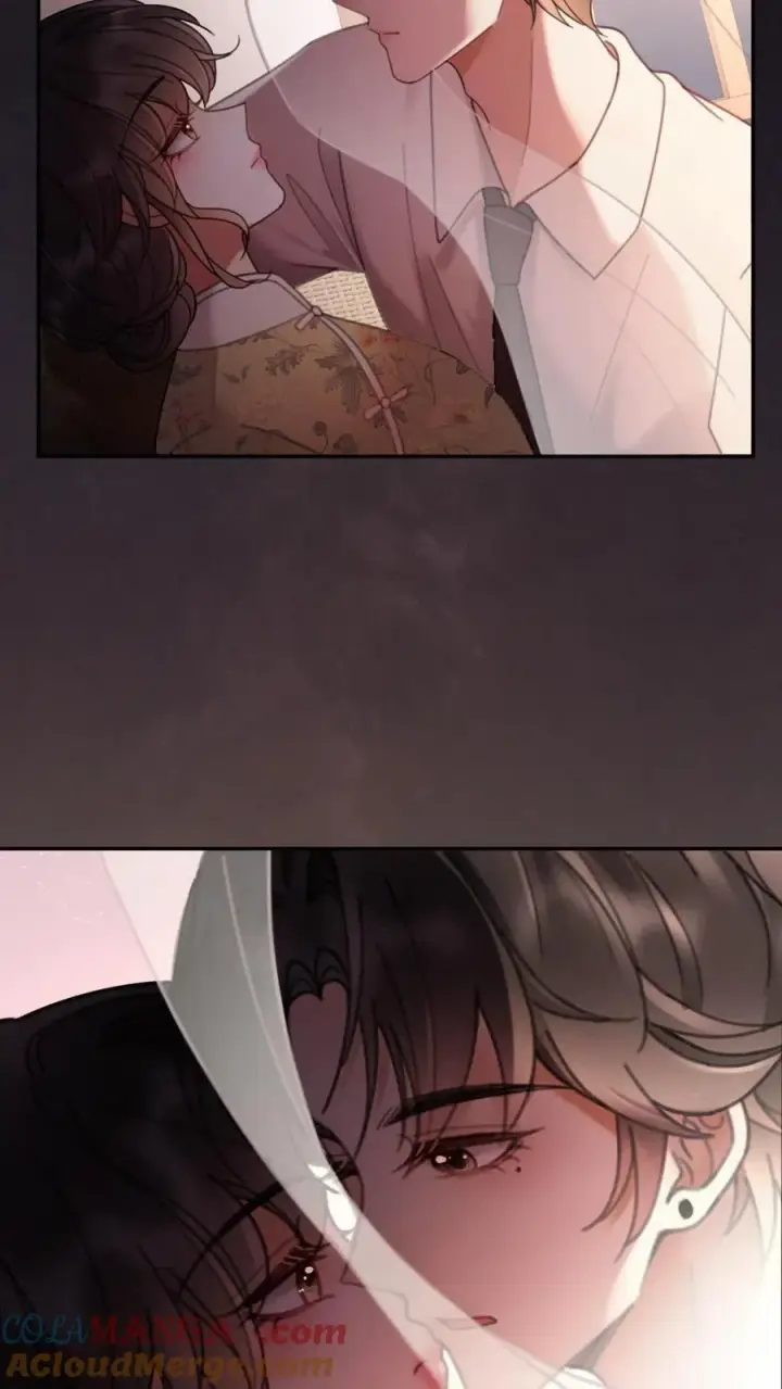 漫画《明撩！暗诱！和顶流影帝恋综撒糖》第295话 庆祝生日第15张图