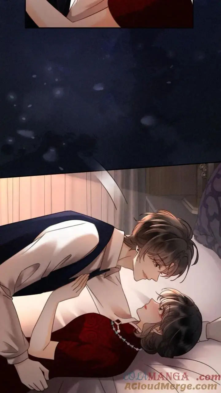 漫画《明撩！暗诱！和顶流影帝恋综撒糖》第299话 裴绿茶第23张图