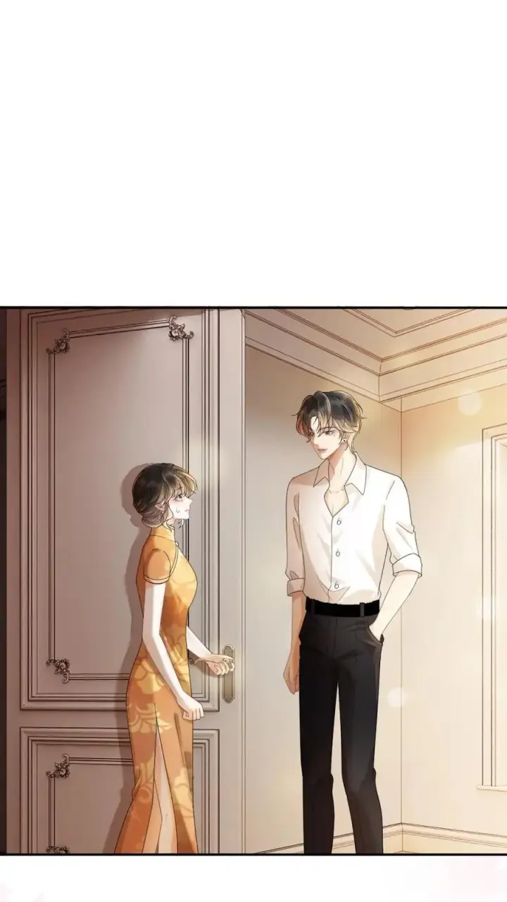 漫画《明撩！暗诱！和顶流影帝恋综撒糖》第301话 要让床单负伤第2张图