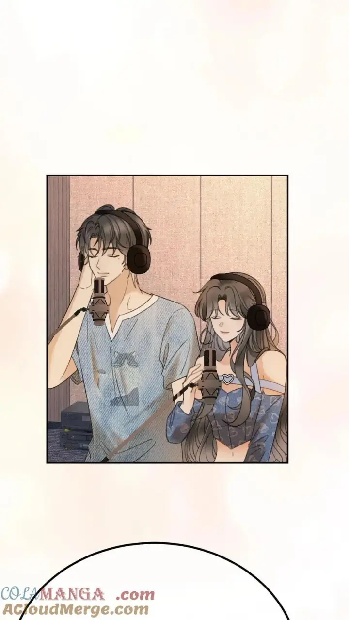 漫画《明撩！暗诱！和顶流影帝恋综撒糖》第303话 试试生日礼物第3张图