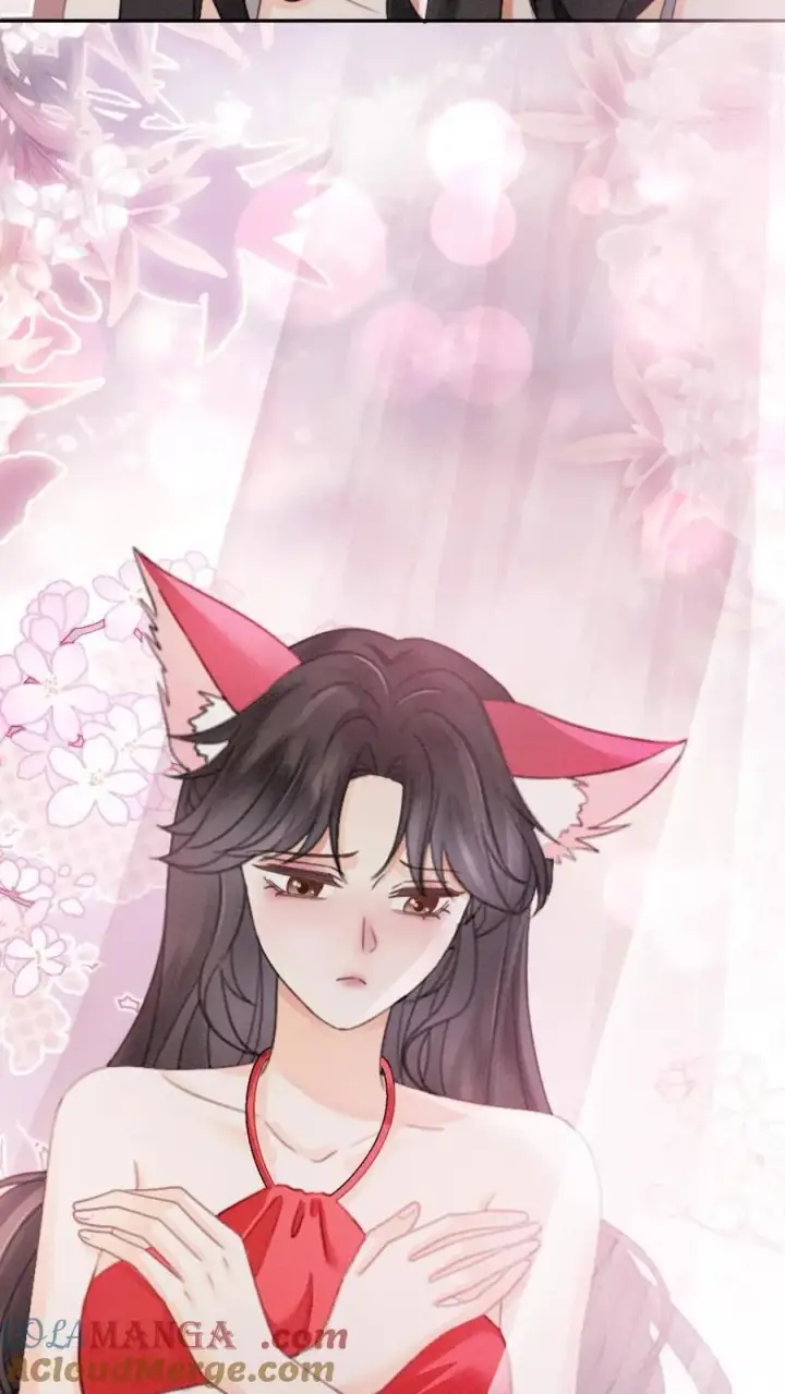 漫画《明撩！暗诱！和顶流影帝恋综撒糖》第304话 今晚睡不成了第19张图