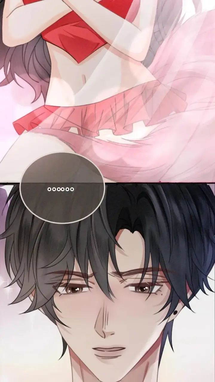 漫画《明撩！暗诱！和顶流影帝恋综撒糖》第304话 今晚睡不成了第20张图