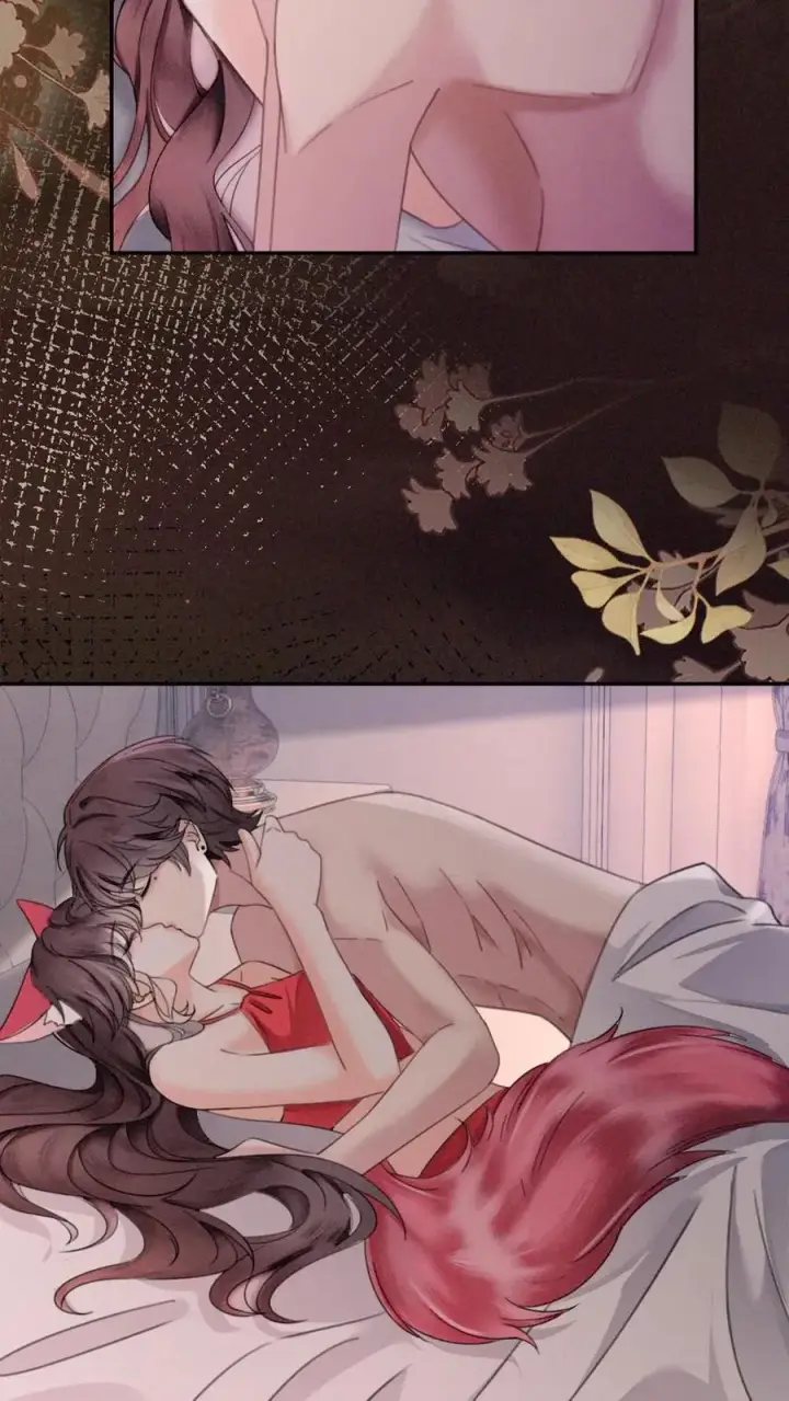 漫画《明撩！暗诱！和顶流影帝恋综撒糖》第304话 今晚睡不成了第24张图