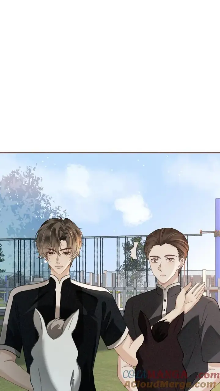 漫画《明撩！暗诱！和顶流影帝恋综撒糖》第306话 男朋友胸肌好温暖第15张图