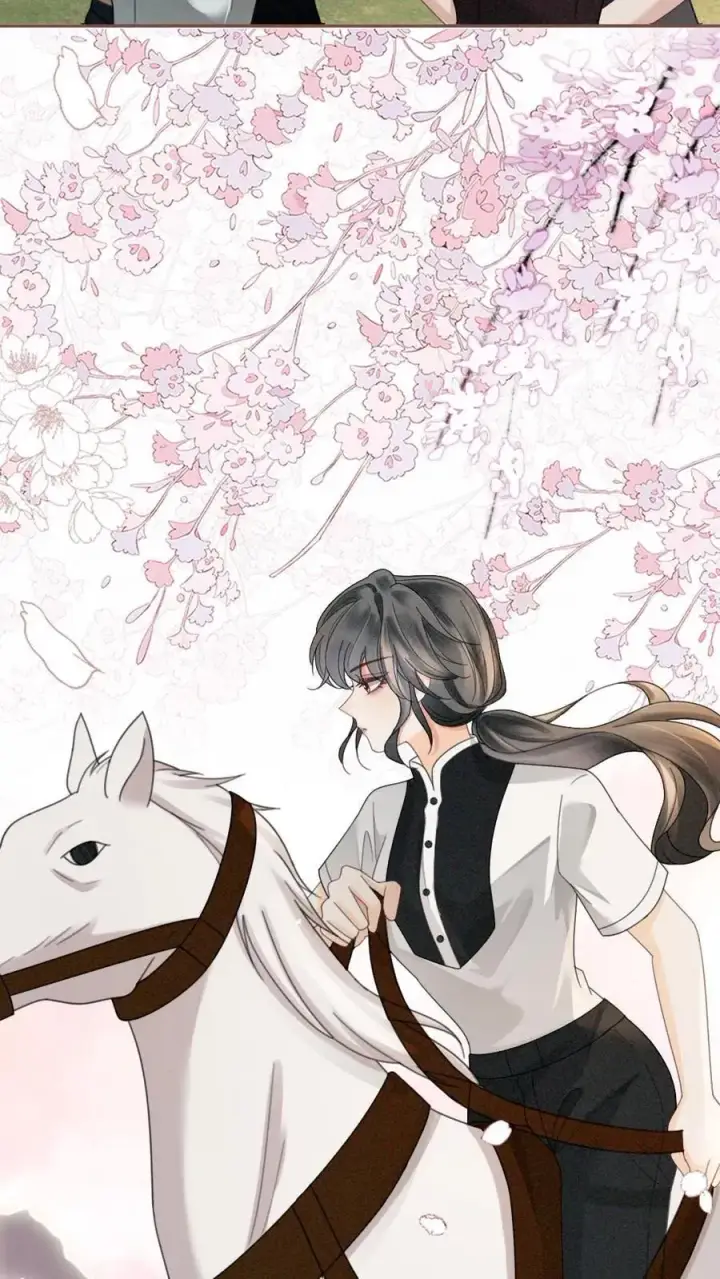 漫画《明撩！暗诱！和顶流影帝恋综撒糖》第306话 男朋友胸肌好温暖第16张图
