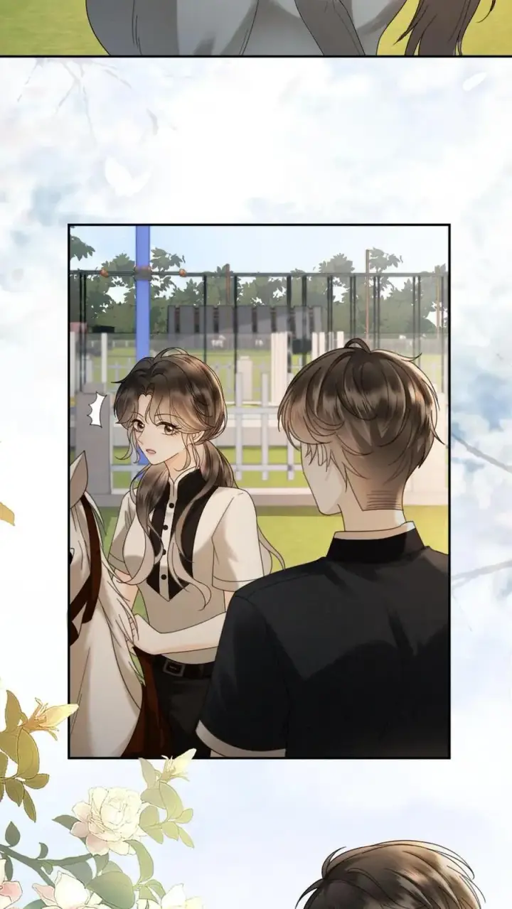 漫画《明撩！暗诱！和顶流影帝恋综撒糖》第306话 男朋友胸肌好温暖第20张图