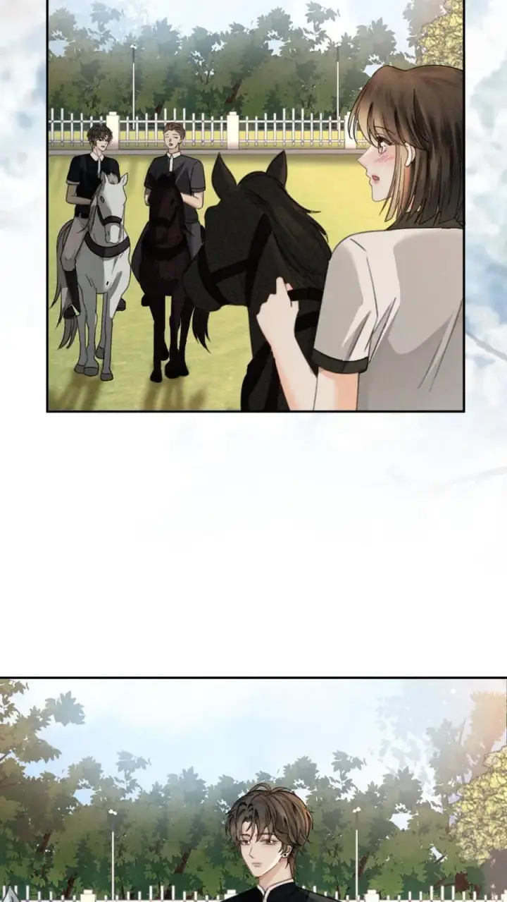 漫画《明撩！暗诱！和顶流影帝恋综撒糖》第306话 男朋友胸肌好温暖第8张图