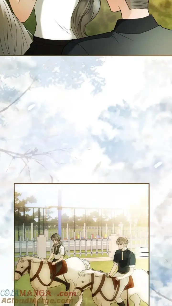 漫画《明撩！暗诱！和顶流影帝恋综撒糖》第307话 在戏里撒狗粮~第3张图