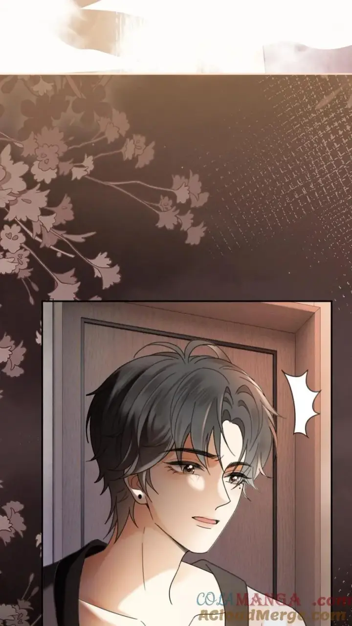 漫画《明撩！暗诱！和顶流影帝恋综撒糖》第308话 男朋友的胸肌更暖第17张图