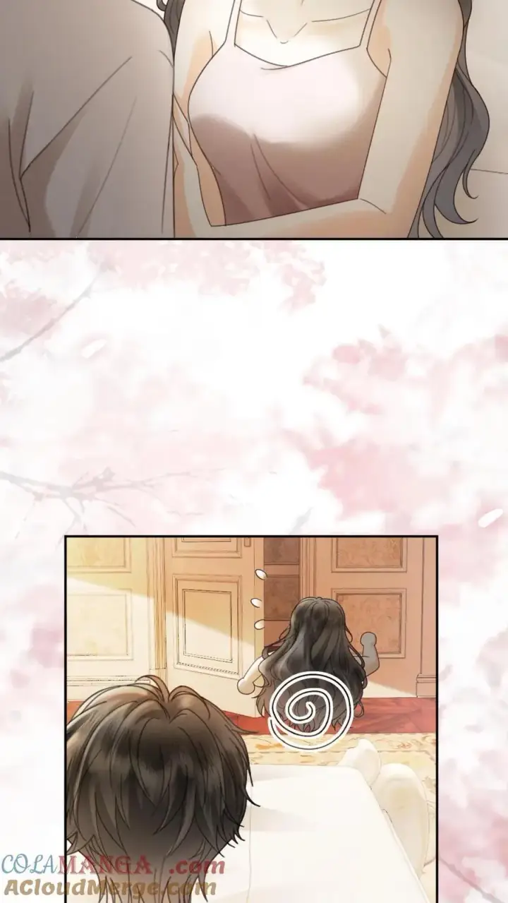 漫画《明撩！暗诱！和顶流影帝恋综撒糖》第309话 生日愿望第23张图